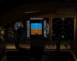 Posky / PSS B777 Merge (Virtual Cockpit)